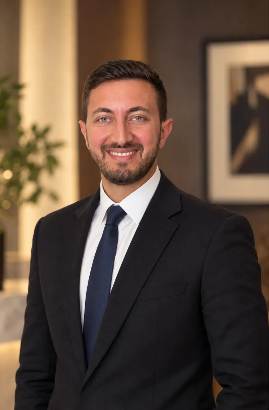 Amr Kadib Alban - Business English Expert