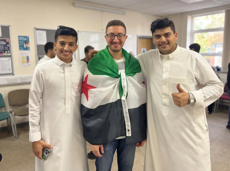 عبدالاله الشمري