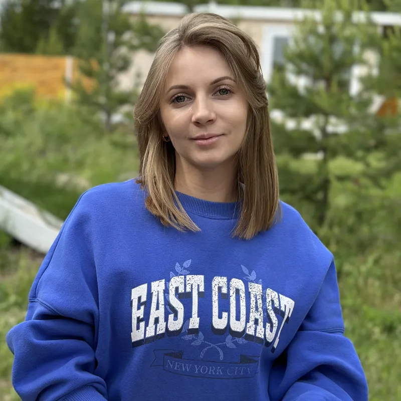 Evgeniia Krasilova
